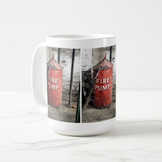 MUG ANCIENNE ANGLETERRE (Devant gauche)