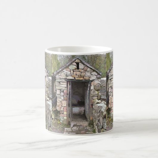 MUG ANCIENNE ANGLETERRE (Centre)