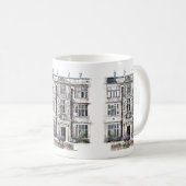MUG ANCIENNE ANGLETERRE (Devant droit)