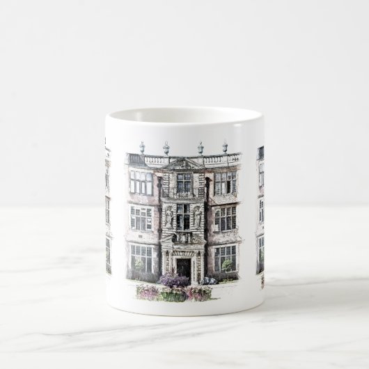 MUG ANCIENNE ANGLETERRE (Centre)