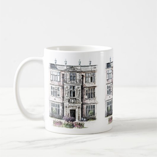 MUG ANCIENNE ANGLETERRE (Gauche)