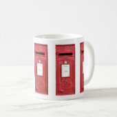 MUG ANCIENNE ANGLETERRE (Devant droit)