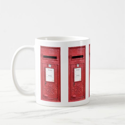 MUG ANCIENNE ANGLETERRE (Gauche)