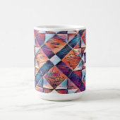 MUG ANCIENNE ANGLETERRE CARRELAGE SOL (Centre)