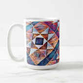 MUG ANCIENNE ANGLETERRE CARRELAGE SOL (Gauche)