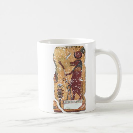 Mug Ancienne déesse égyptienne Hathor (Droite)