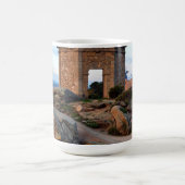 Mug ancienne église médiévale (Centre)