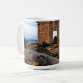 Mug ancienne église médiévale (Devant gauche)