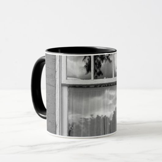 Mug Ancienne Fenêtre (6) (Devant gauche)