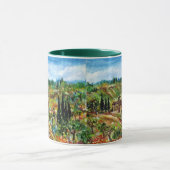 MUG ANCIENNE FERME EN CHIANTI -TOSCANE (Centre)