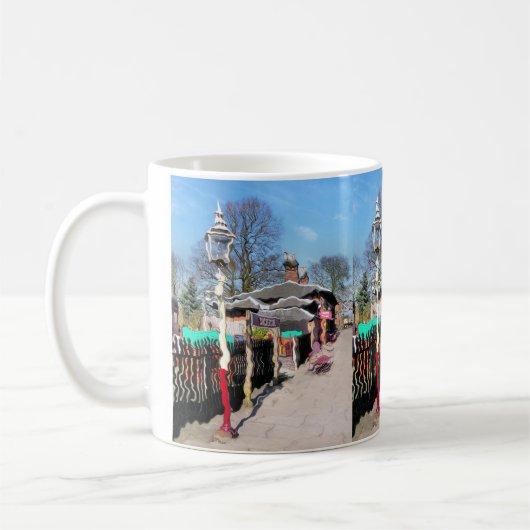 MUG ANCIENNE GARE (Gauche)
