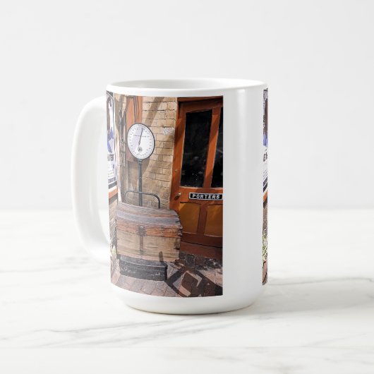 MUG ANCIENNE GARE (Devant gauche)