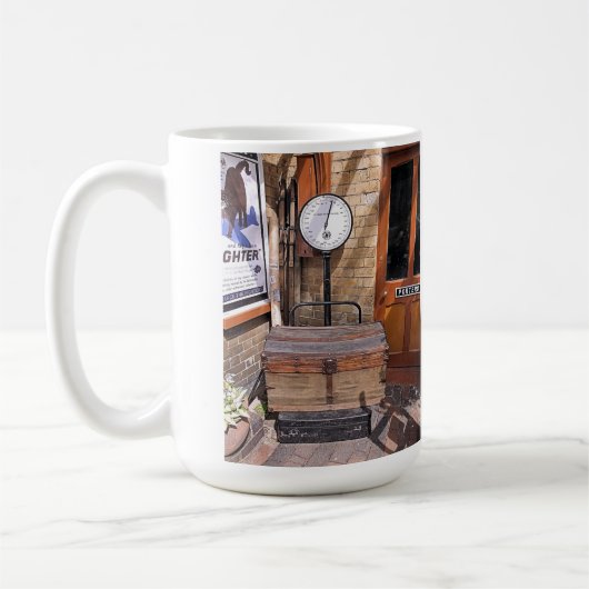 MUG ANCIENNE GARE (Gauche)