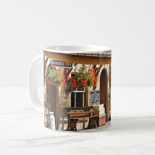 MUG ANCIENNE GARE (Devant gauche)