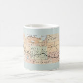 Mug Ancienne Piste de l'Oregon (Centre)