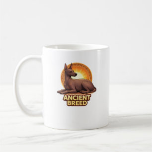 Mug Ancienne Race Peruvian Inca Orchid
