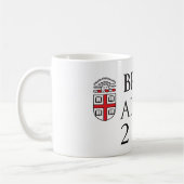 Mug Anciennes élèves de Brown University (Gauche)
