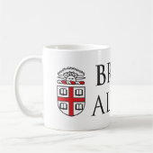 Mug Anciennes élèves de Brown University (Gauche)