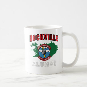 Mug Anciennes élèves de Rockville 932 AC&W