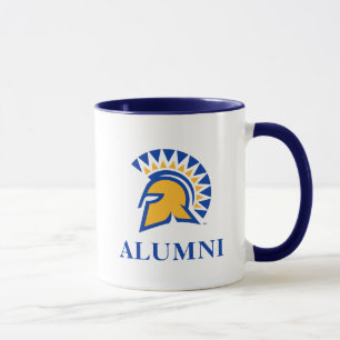 Mug Anciennes élèves de Spartans d'état de San Jose