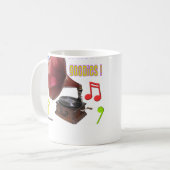 Mug Anciens ! , Anciens ! (Devant gauche)