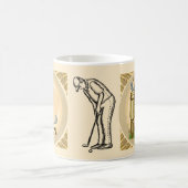 mug Anciens Clubs de Golf (Centre)