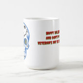 Mug Anciens combattants Éffrayants (Centre)