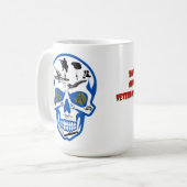 Mug Anciens combattants Éffrayants (Devant gauche)