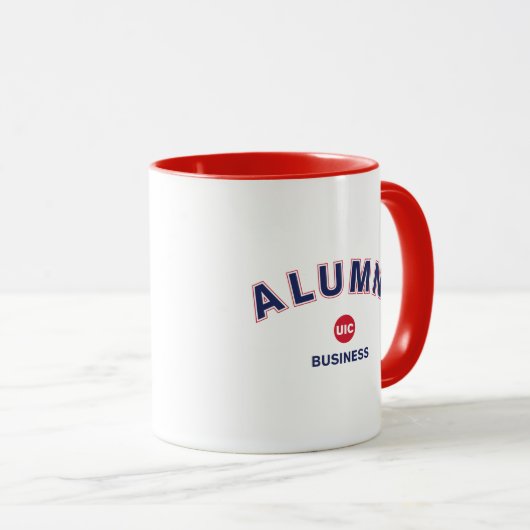 Mug Anciens de l'UIC (Devant droit)