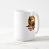 Mug Ancient Breed Peruvian Inca Orchid (Devant droit)