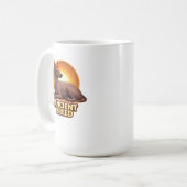 Mug Ancient Breed Peruvian Inca Orchid (Devant gauche)