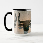 Mug Ancient Bull (Gauche)
