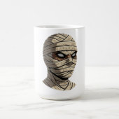 Mug Ancient Cursed Mummy - Mystical Hieroglyphic Wraps (Centre)