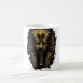 Mug Ancient Malice Egyptian Pharaoh Black Gold (Centre)