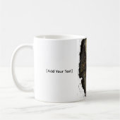 Mug Ancient Malice Egyptian Pharaoh Black Gold (Gauche)