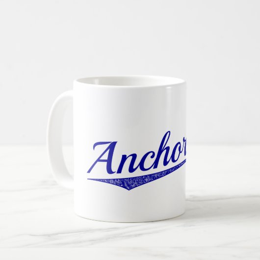 Mug Ancrage (Devant gauche)