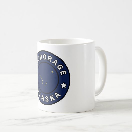 Mug Ancrage Alaska (Devant droit)