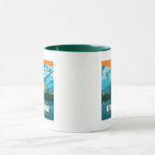 Mug Ancrage, Alaska (Centre)