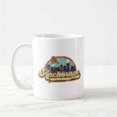 Mug Ancrage, Alaska (Gauche)