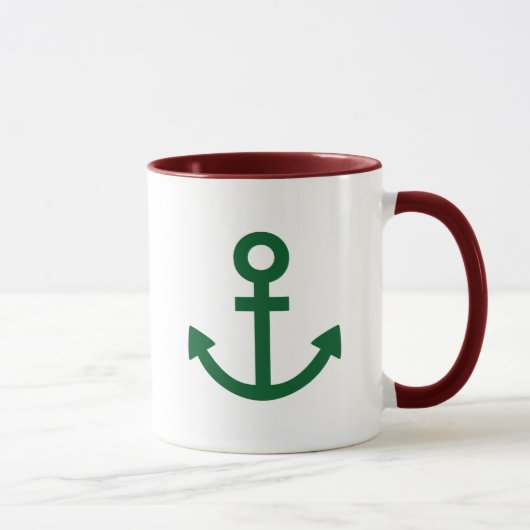 Mug Ancre (Droite)