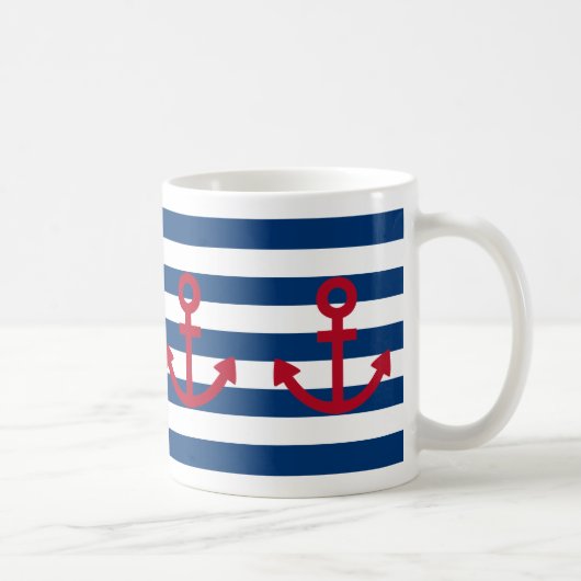 Mug Ancre (Droite)