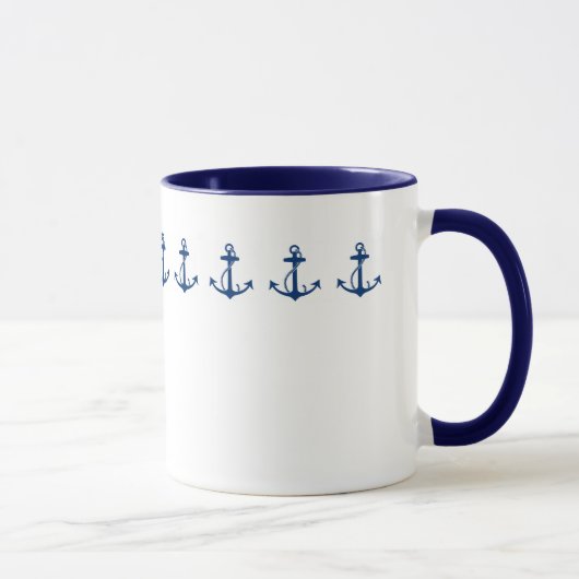 Mug Ancre (Droite)