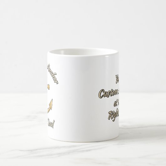 Mug Ancre (Centre)