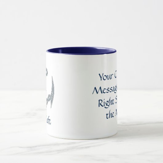 Mug Ancre celtique 1 (Centre)