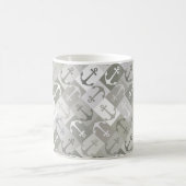 Mug ancre chevron mono (Centre)