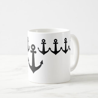 Mug Ancre classique de la boue