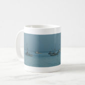 Mug Ancré dans la baie de Morro (Devant gauche)