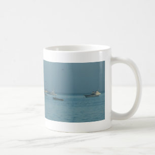 Mug Ancré dans la baie de Morro