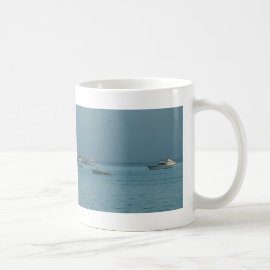 Mug Ancré dans la baie de Morro (Droite)