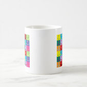 Mug Ancre d'art de bruit (Centre)